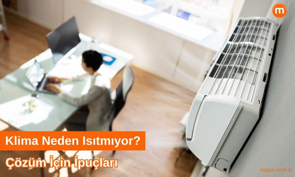 Midea Klima Isıtmıyor